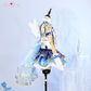 Uwowo Collab Series: Love Live! Umi Sonoda Blue Amor Lovelive Cosplay Costume