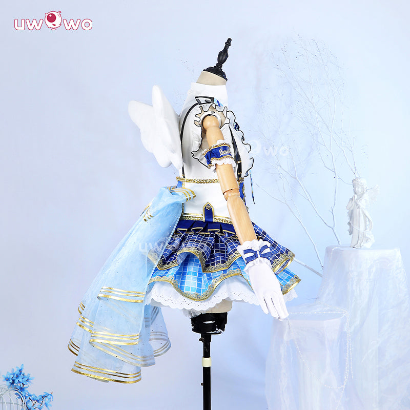 Uwowo Collab Series: Love Live! Umi Sonoda Blue Amor Lovelive Cosplay Costume