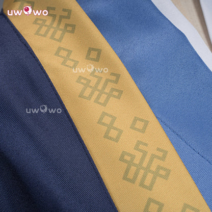 Uwowo Collab Series: The Apothecary Diaries Jinshi Cosplay Costume
