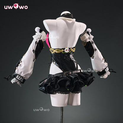Uwowo Collab Series: Cissia Zenless Zone Zero/ZZZ Thiren Snake Cosplay Costume S-XL