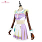 Uwowo Collab Series: Love Live ! Cheerleader Unawaken Cheer Girl Nozomi Tojo Cosplay Costume