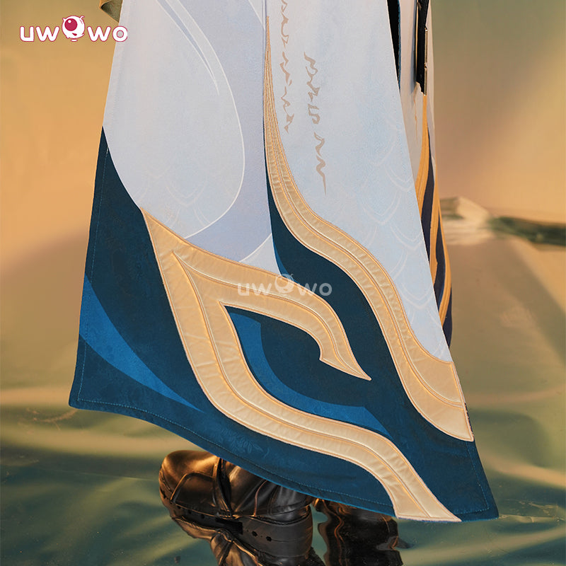 Uwowo Collab Series: Honkai Star Rail Dan Heng • Permansor Terrae Cosplay Costume S-3XL