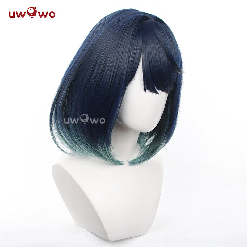 Uwowo Anime Oshi no Ko Akane Kurokawa Cosplay Wig Long Short Hair