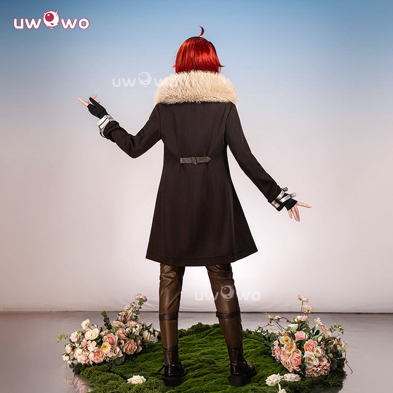 Uwowo Collab Series: Anime Season 3 Eris Cosplay Costume S-2XL