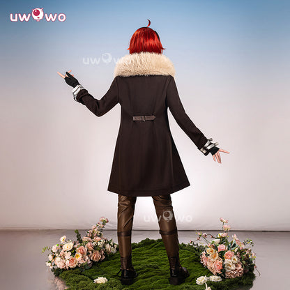 Uwowo Collab Series: Anime Season 3 Eris Cosplay Costume S-2XL