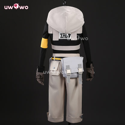 Uwowo Collab Series: Anime Rudo Surebrec Gachiakuta Cosplay Costume XS-XL
