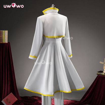 Uwowo Collab Series: Anime Asmodeus Alice Azz Demon School Male Cosplay Costume S-XL