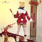 Uwowo Collab Series: Genshin Impact Xiangling New Year's Cheer outfit Cosplay Costume