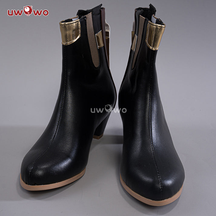 Uwowo Game Honkai Star Rail HSR Fuxuan Cosplay Shoes Boots