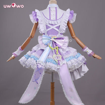 Uwowo Collab Series: Nanakusa Nichika ♪I'm a Cutie Finder♪ ICF Performance Idol Master Cosplay Cosutme XS-3XL
