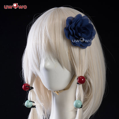 S-3XL INSTOCK-Uwowo Anime The Apothecary Diaries Maomao Dance Dress Cosplay Costume