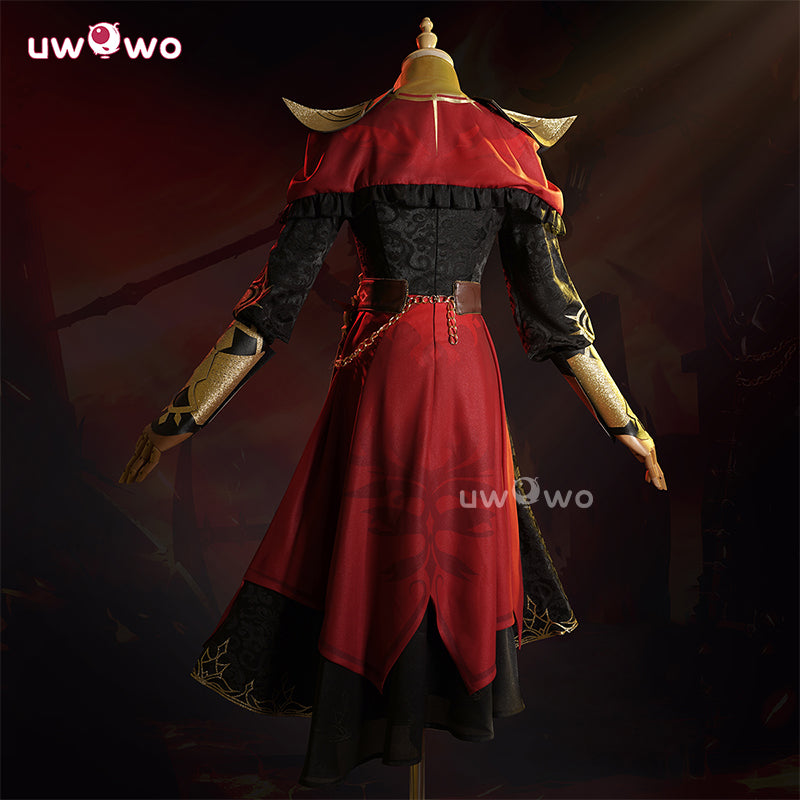 【Pre-sale】Uwowo Collab Series: Game Identity V Mechanic-The Returned Cosplay Costume