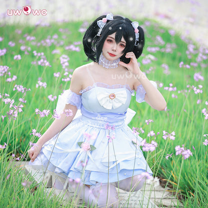 Uwowo Collab Series: Love Live! Nico Yazawa Fun In the Snow Cosplay Costume XS-2XL