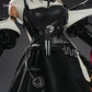 Uwowo Collab Series: Laevatain Game Arknights: Endfield Cosplay Costume XS-2XL