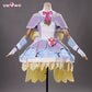Uwowo Collab Series: Star Detective Precure! Akechi Anna Cure Answer Cosplay Costume XS-3XL
