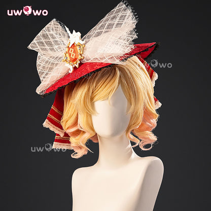 Uwowo Collab Series: Game Identity V Perfumer 'Lico' Cosplay Costume S-2XL