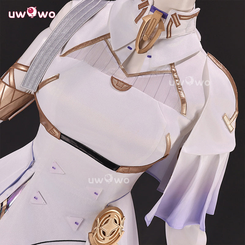 Uwowo Collab Series: Game Wuthering Waves Mornye Concert 2026 Cosplay Costume S-3XL