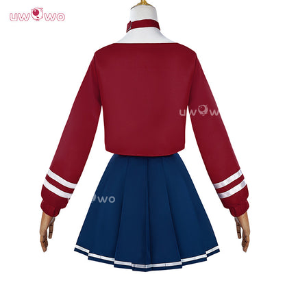Uwowo Collab Series: Game MiSide Mita Cosplay Costume