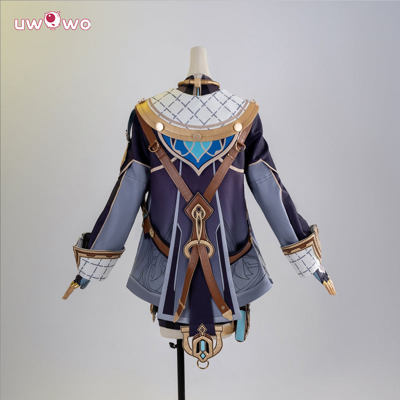 【Pre-sale】Uwowo Collab Series: Genshin Impact Fontaine Freminet Cosplay Costume