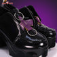 Uwowo Game Zenless Zone Zero Yidhari Octopus Cosplay Shoes