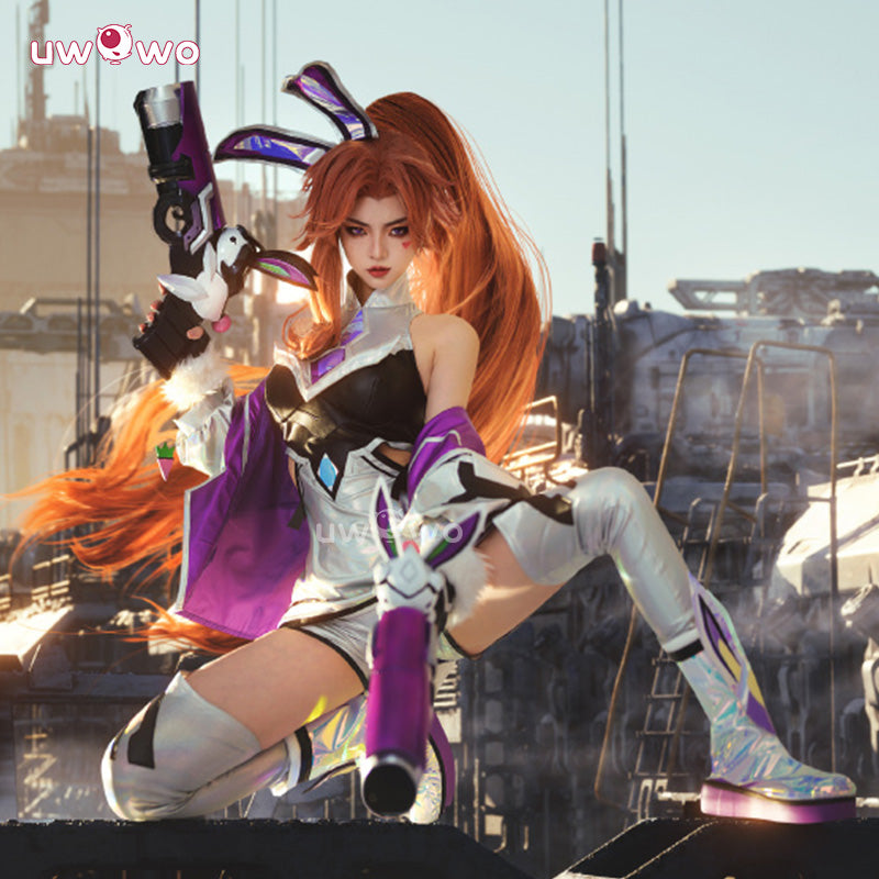 Uwowo Collab Series: League of Legends/LOL Battle Bunny Miss Fortune C –  Uwowo Cosplay