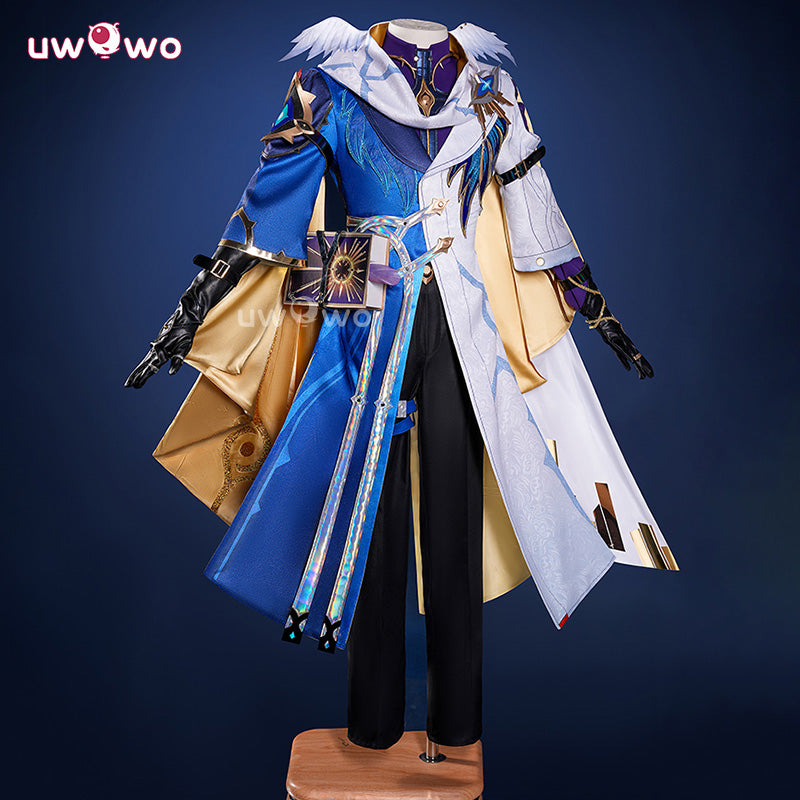 Uwowo Collab Series: Honkai Star Rail Sunday Harmony Cosplay Costume