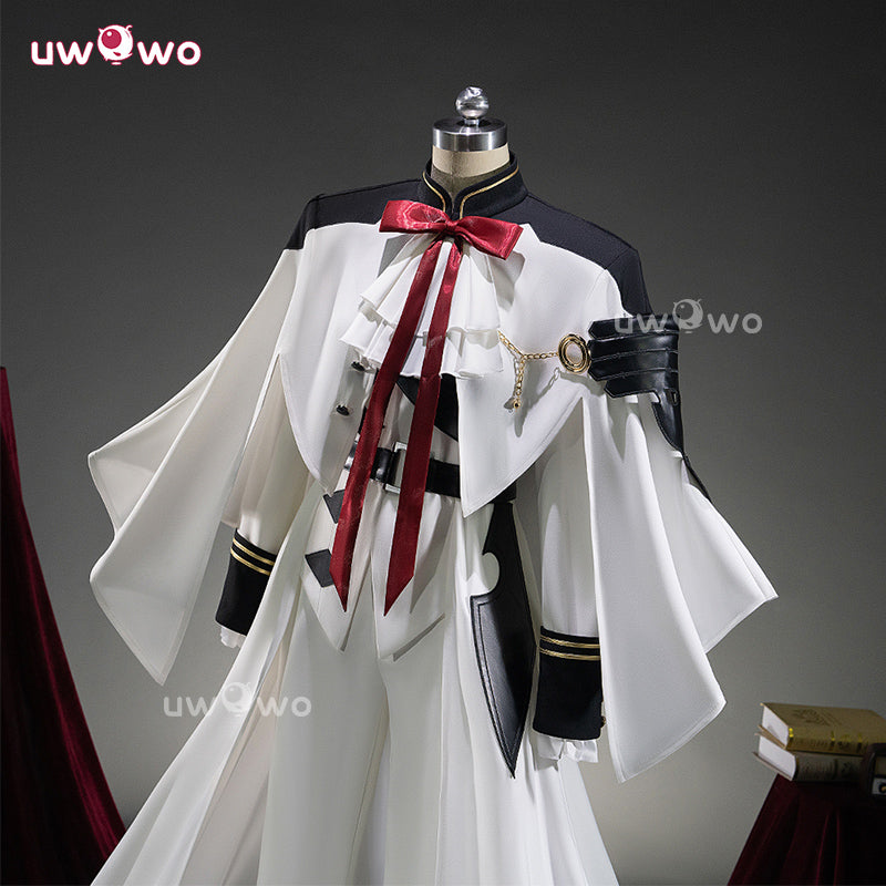Uwowo Collab Series: Anime Ferid Bathory Seraph of the End Male Cosplay Costume S-XL