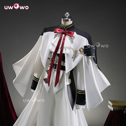 Uwowo Collab Series: Anime Ferid Bathory Seraph of the End Male Cosplay Costume S-XL