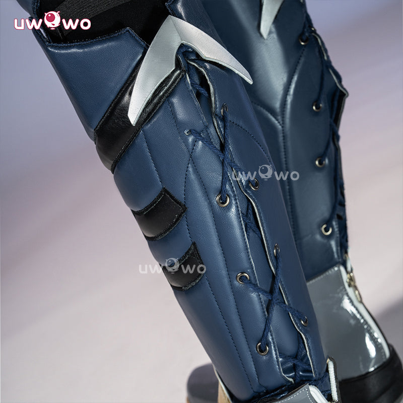 Uwowo Collab Series: Game Valorant Reyna Cosplay Costume S-XL
