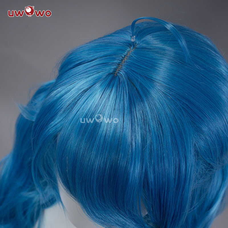 【Pre-sale】Game League of Legends/LOL Gwen The Hallowed Seamstress Cosplay Wig