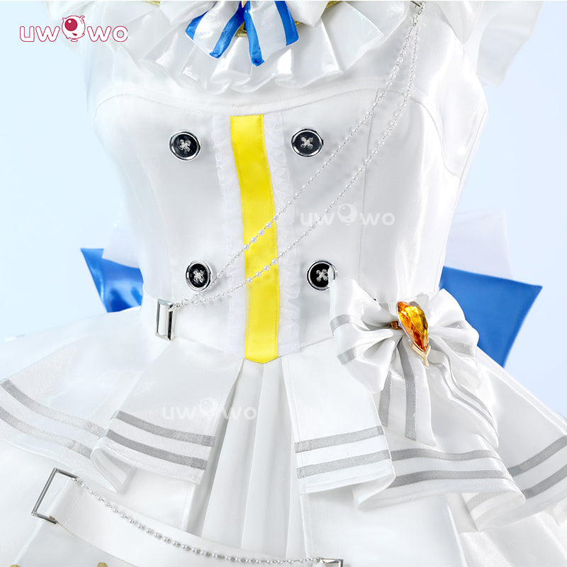 Uwowo Collab Series: Phoebe Idol Solar5 Wuthering Waves WUWA Cosplay Costume XS-XL