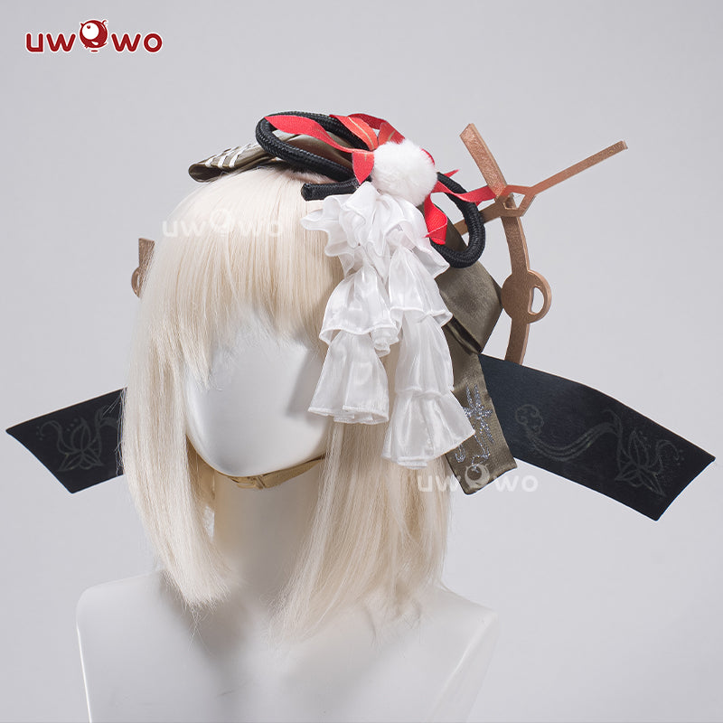 APR PRESALE Uwowo Game NTE Neverness to Everness Hotori Cosplay Costume