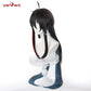 Uwowo Honkai: Star Rail Dan Heng Imbibitor Lunae Cosplay Wig Long Black Hair