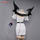 【In Stock】Uwowo Genshin Impact Fanart: Nurse Keqing Devil Cute Sexy Cosplay Costumes