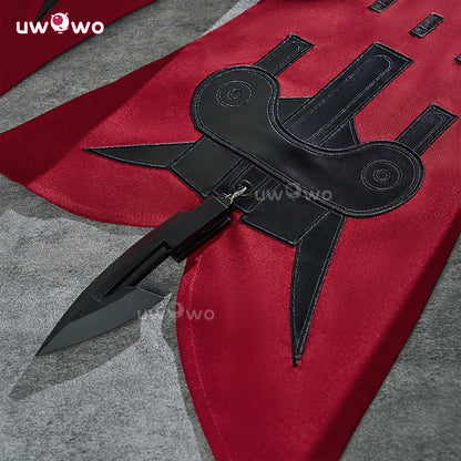 Uwowo Collab Series: Game Arknights: Endfield Rossi Cosplay Costume S-XL
