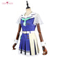 Uwowo Collab Series: Love Live ! Cheerleader Unawaken Cheer Girl Sonoda Umi Cosplay Costume