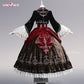 Uwowo Collab Series: Love and Deepspace MC's Bloodmoon Soulpact Couple Sylus Silverwing Fiend Cosplay Costume S-2XL