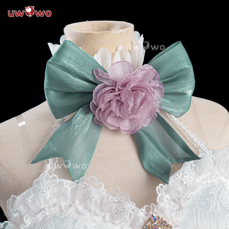 [Last Batch] INSTOCK-Uwowo Chobits Chii Wedding Dress Cosplay Costume