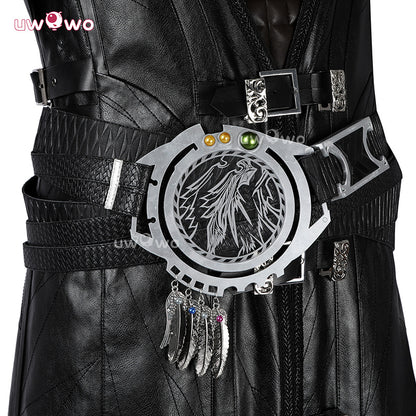 Uwowo Collab Series: Final Fantasy 7 FF7 Sephiroth Cosplay Costume