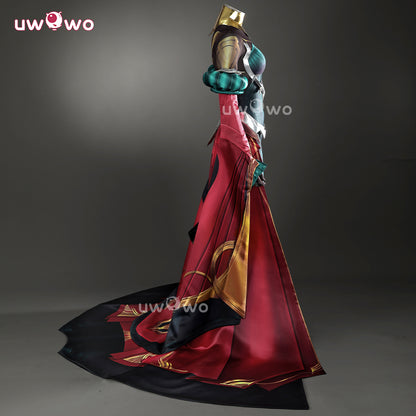 Uwowo Collab Series: Game Bodysuit Cosplay Costume XS-3XL