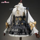 Uwowo Collab Series: Game Zenless Zone Zero Astra Yao Chandelier Skin Cosplay Costume