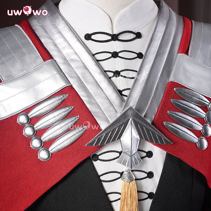 Uwowo Collab Series:  Easthies Cosplay Costume S-2XL