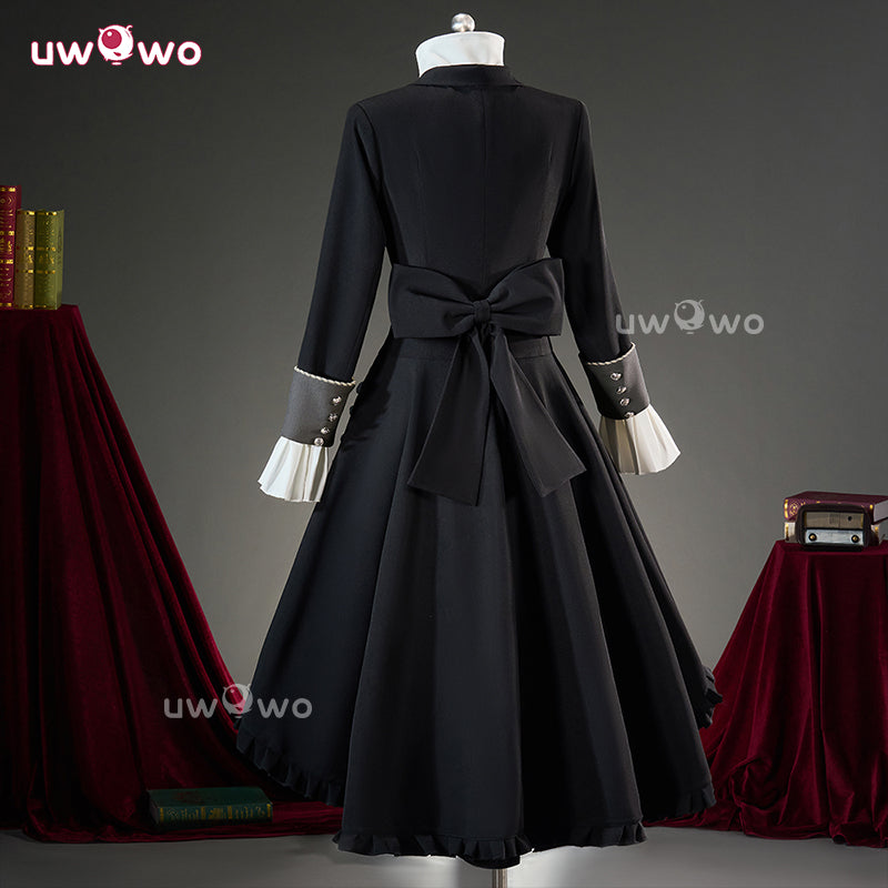 Uwowo Collab Series: Anime Black Bulter Ciel Volume 6 Manga Cover Suit Cosplay Costume S-XL