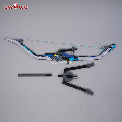 【In Stock】Uwowo Honkai Star Rail Props March 7th Ice Preservation HSR Cosplay Prop Arrow Weapons