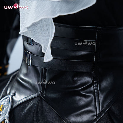 Uwowo Collab Series: Game Wuthering Waves Female Rover Night Tales Dress WuWa Halloween Cosplay Costume S-2XL