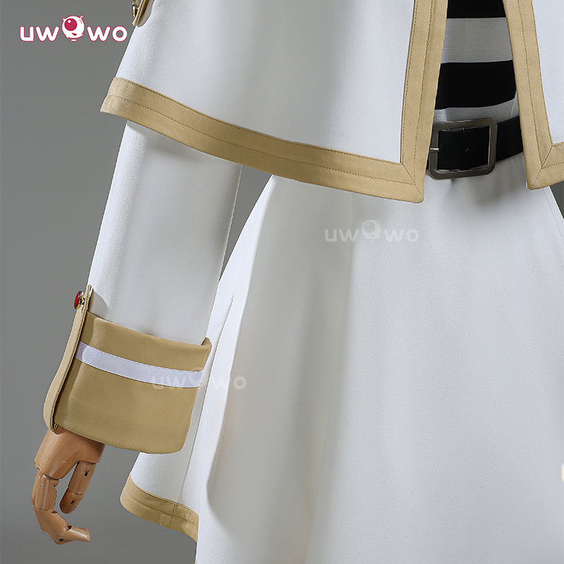 Uwowo Collab Series: Anime Frieren: Beyond Journey's End Frieren Cosplay Costume XS-XL