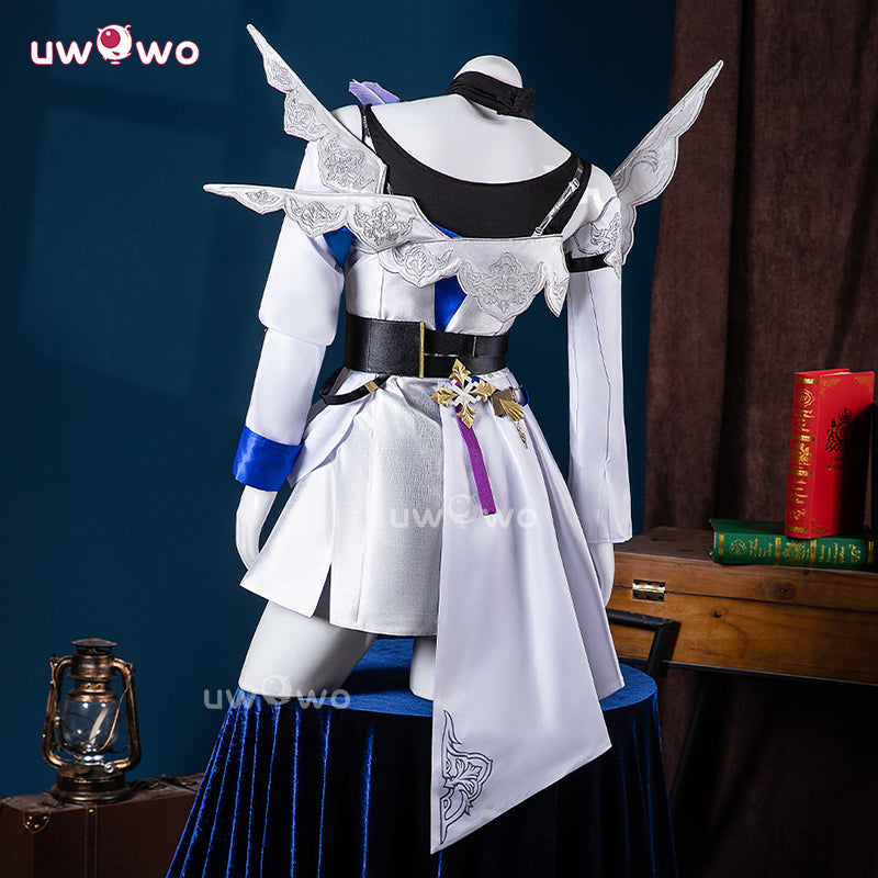 Uwowo Collab Series: Game Honkai Impact 3rd Raiden Mei Cosplay Costume