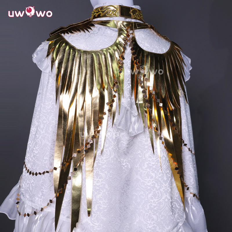 Uwowo Collab Series: Ghost Face Dead by Daylight Cosplay Costume S-2XL