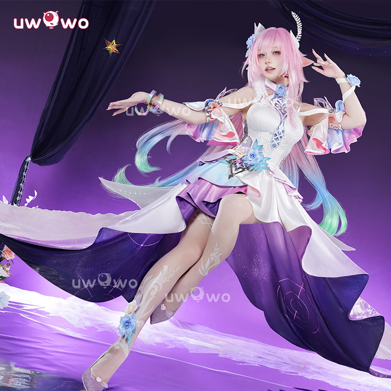 Uwowo Collab Series: Honkai Star Rail Cyrene Cosplay Costume S-3XL