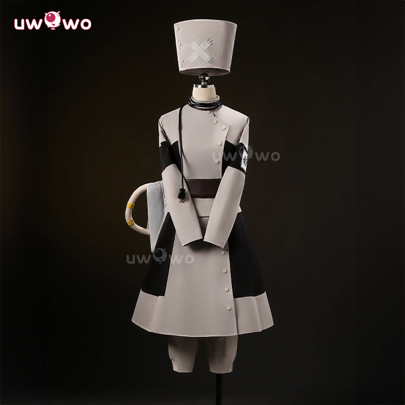 Uwowo Collab Series: Anime Eishia Stilza Gachiakuta Cosplay Costume XS-XL